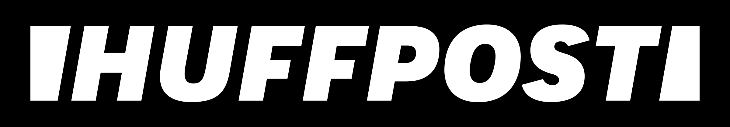 Huffington Post Logo